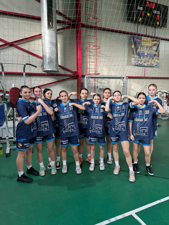 Baschetbalistele U15 au jucat finala la Dej