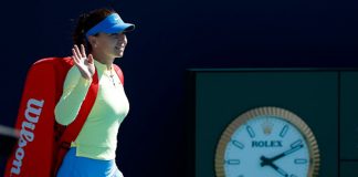 Halep a revenit în circuit: ,,O zi specială”
