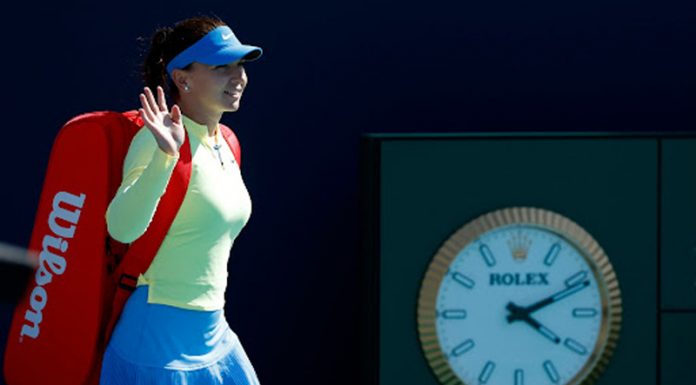 Halep a revenit în circuit: ,,O zi specială”