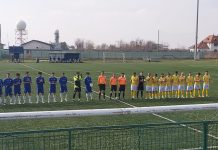 Gilortul nu a avut probleme cu FCU 2. CSO Turceni a rămas fără succes