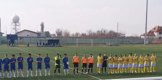 Gilortul nu a avut probleme cu FCU 2. CSO Turceni a rămas fără succes