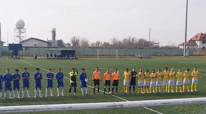 Gilortul nu a avut probleme cu FCU 2. CSO Turceni a rămas fără succes