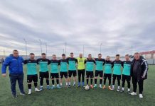 Gorj: Se reia Liga 4