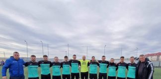 Gorj: Se reia Liga 4