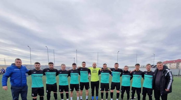 Gorj: Se reia Liga 4