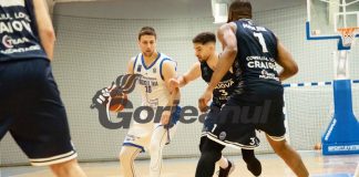 CSM a pierdut duelul cu Craiova: ,,Au fost mai buni!”