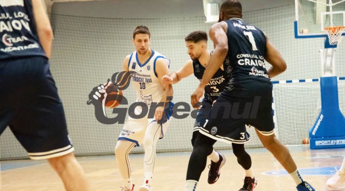 CSM a pierdut duelul cu Craiova: ,,Au fost mai buni!”