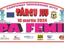 Cupa Femina, duminică, la Târgu Jiu