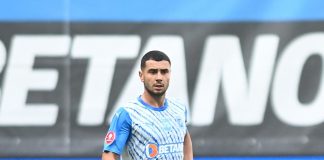 Screciu răsuflă ușurat. Accidentarea nu este gravă