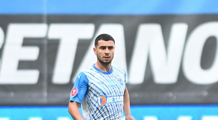 Screciu răsuflă ușurat. Accidentarea nu este gravă