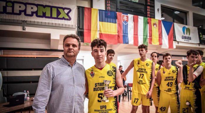 Mihnea Vlaicu își continuă ascensiunea