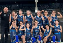 Baschetbalistele U13 merg la turneul semifinal