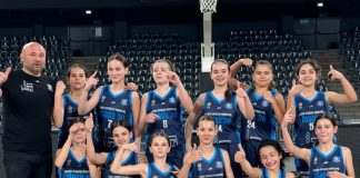 Baschetbalistele U13 merg la turneul semifinal