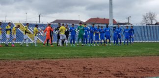 Gilortul a pierdut ultimul amical