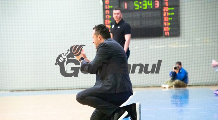 Basic: ,,Nu am avut în carieră o repriză atât de proastă”