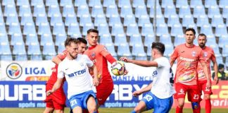 Viitorul și-a aflat adversarele din play-out
