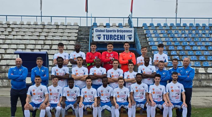 CSO Turceni, la primul succes din campionat