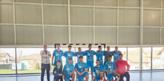 Handbaliștii de la LPS Târgu Jiu, în faza națională a ONSȘ