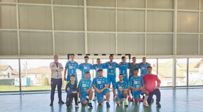 Handbaliștii de la LPS Târgu Jiu, în faza națională a ONSȘ