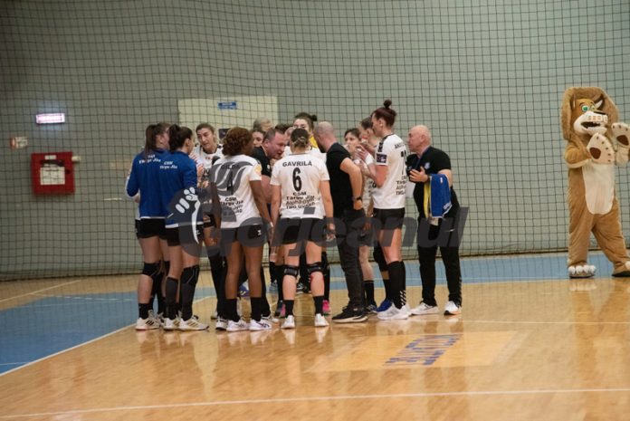 Handbalistele merg la Buzău: ,,Va fi o partidă dificilă, dar suntem pregătite”