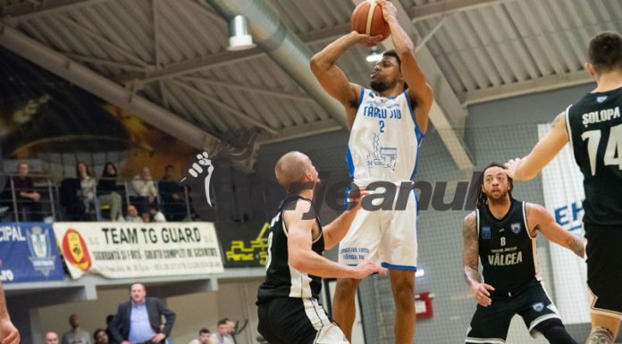 Gorjenii merg la Vâlcea în LNBM: ,,Este un teren dificil”