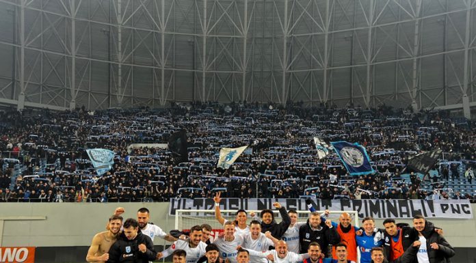 Universitatea, mai bună în derby. Juveții, la șapte meciuri fără înfrângere