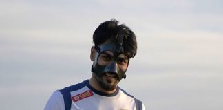 Baiaram și masca ,,norocoasă”, acum sub ,,tricolor”: ,,Poate m-a ajutat să-mi dau drumul la joc“