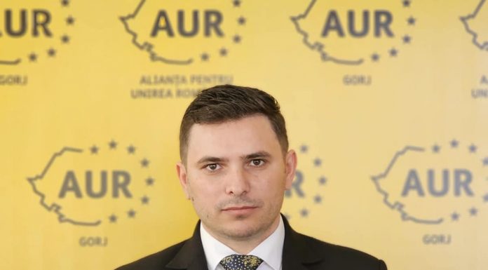 AUR și-a stabilit candidatul pentru CJ Gorj