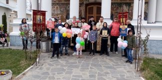 MARȘUL PENTRU VIAȚĂ, sâmbătă la Târgu Jiu, în memoria ALEXANDREI IVANOV