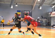 Ne-au bătut de la 7 metri. Handbalistele, răpuse la Zalău