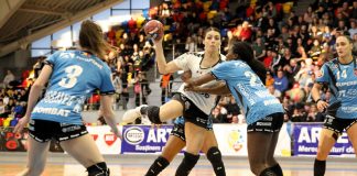 CSM a pierdut nemeritat cu Bistrița. Andrieș: ,,A fost cel mai bun joc al sezonului”