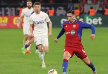 Viitorul joacă sâmbătă cu Steaua