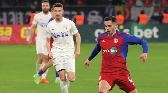 Viitorul joacă sâmbătă cu Steaua