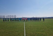 Etapă tumultuoasă la județ