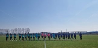 Etapă tumultuoasă la județ