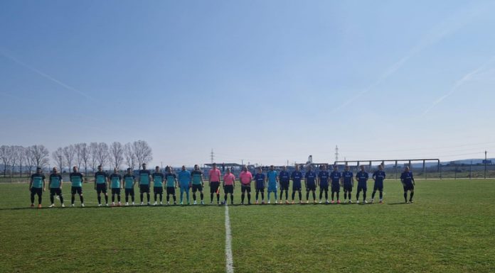 Etapă tumultuoasă la județ