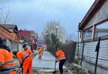 Stadiul investițiilor Aparegio în județ