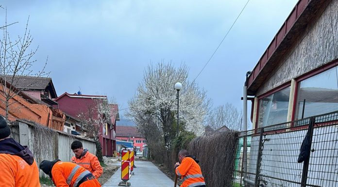 Stadiul investițiilor Aparegio în județ