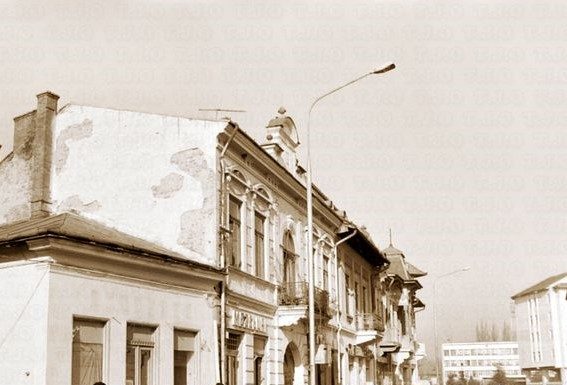 La aniversară. Gorjeanul – 100