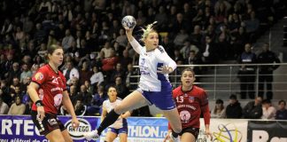 Duel tare, sâmbătă, în Sala Sporturilor