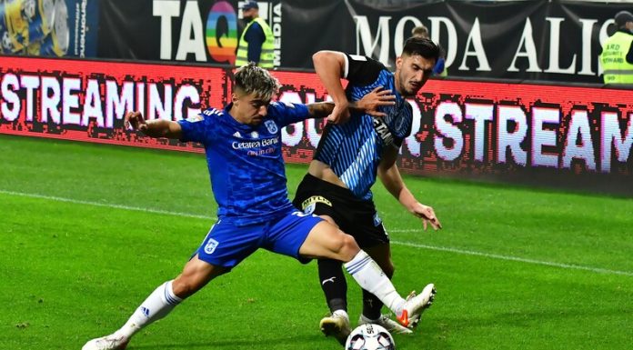 Derby de Oltenia. FCU Craiova – Universitatea Craiova, ora 20:45