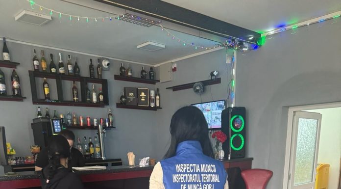 Amenzi de zeci de mii de lei pentru muncă nedeclarată