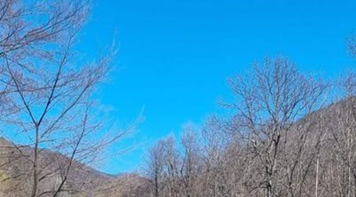 Lucrări de decolmatare la Crasna