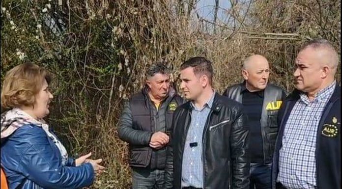 Fostă procuroare la Parchetul Gorj, activistă AUR!