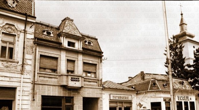 „Chapeau bas” la Centenar Gorjeanul