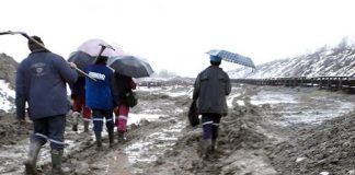 Vremuri grele pentru mineri și energeticieni