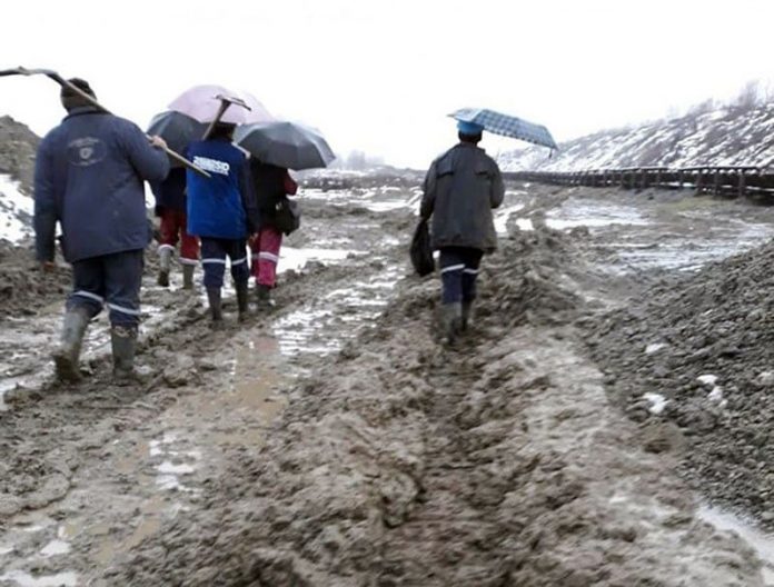 Vremuri grele pentru mineri și energeticieni