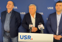 Alianța Dreapta Unită și-a lansat candidatul la Primăria Târgu Jiu