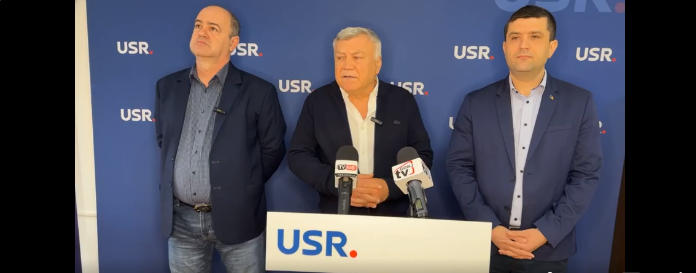 Alianța Dreapta Unită și-a lansat candidatul la Primăria Târgu Jiu