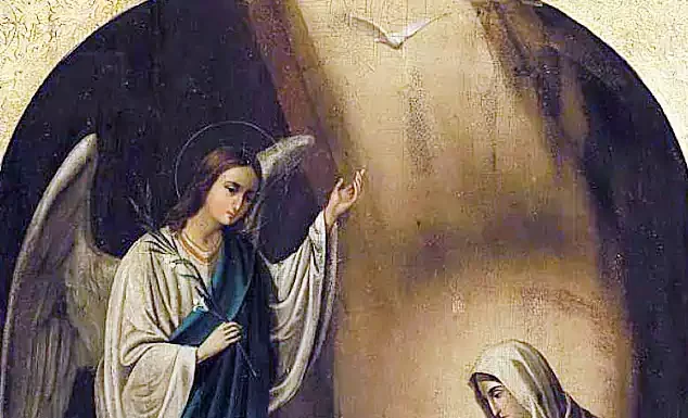 Buna Vestire, cea mai veche sărbătoare a Maicii Domnului